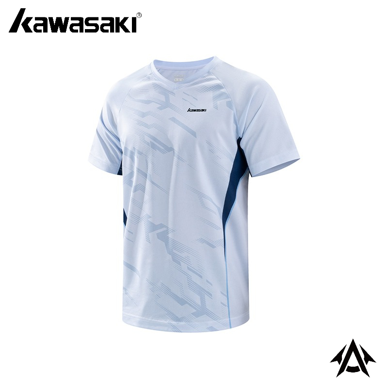 Badminton Jersey - قميص كاواساكي للرجال والنساء المحترفين في