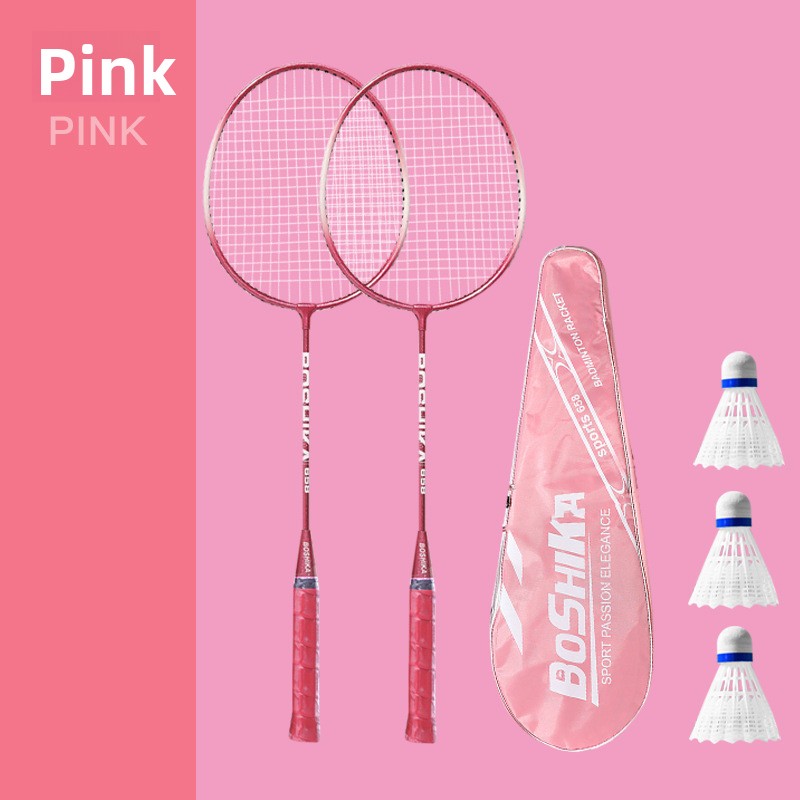 مضرب بدمنتون متين من الريش الأ - مراجعة Badminton Junior وسعره