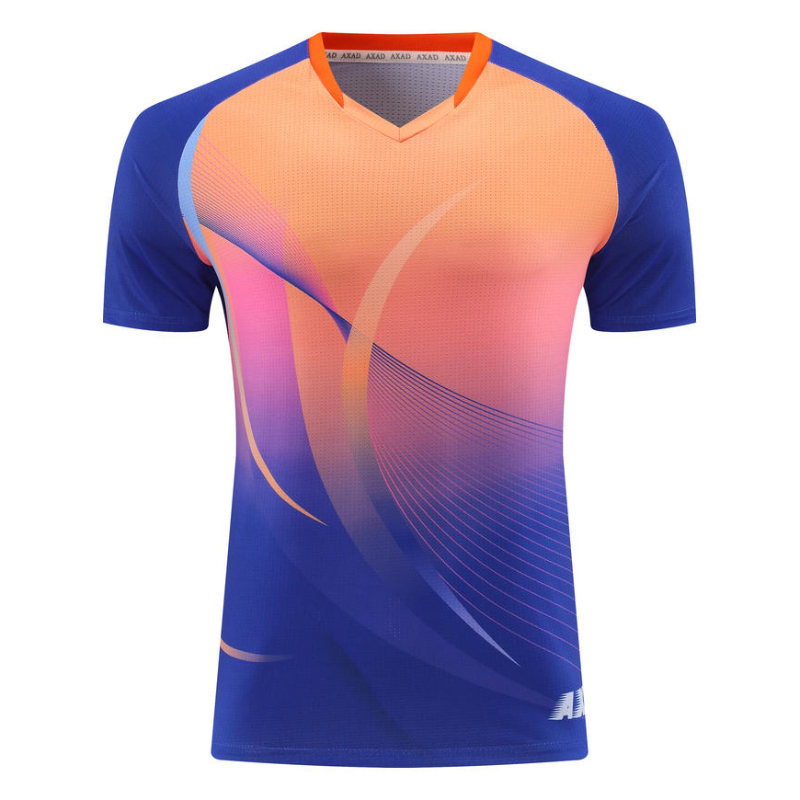 زي تنس الطاولة للرجال والنساء  - مراجعة Badminton Jersey وسعره