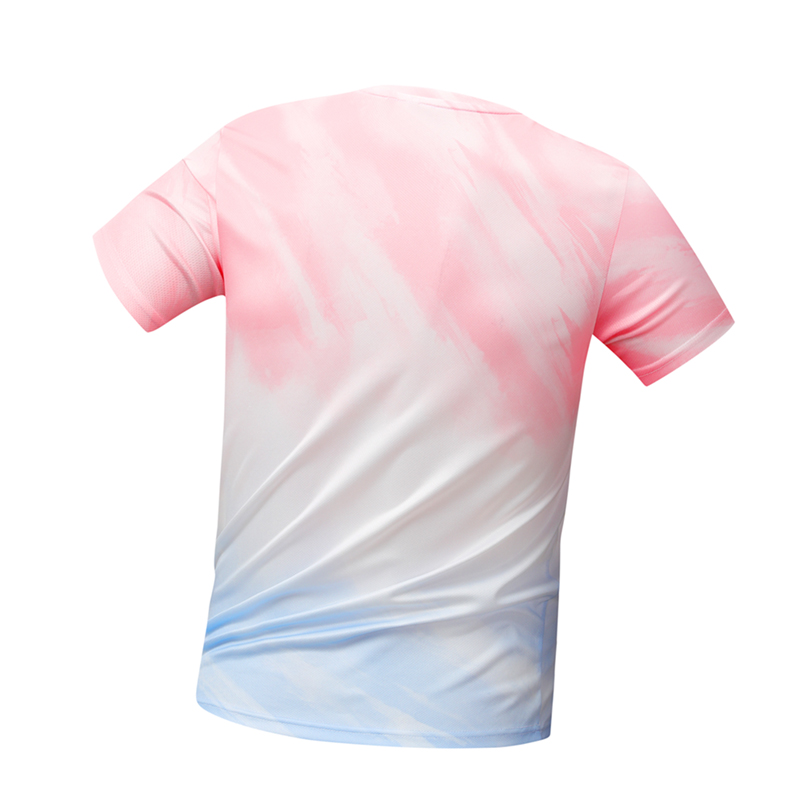 قميص رياضي نسائي بأكمام قصيرة  - مراجعة Badminton Jersey وسعره