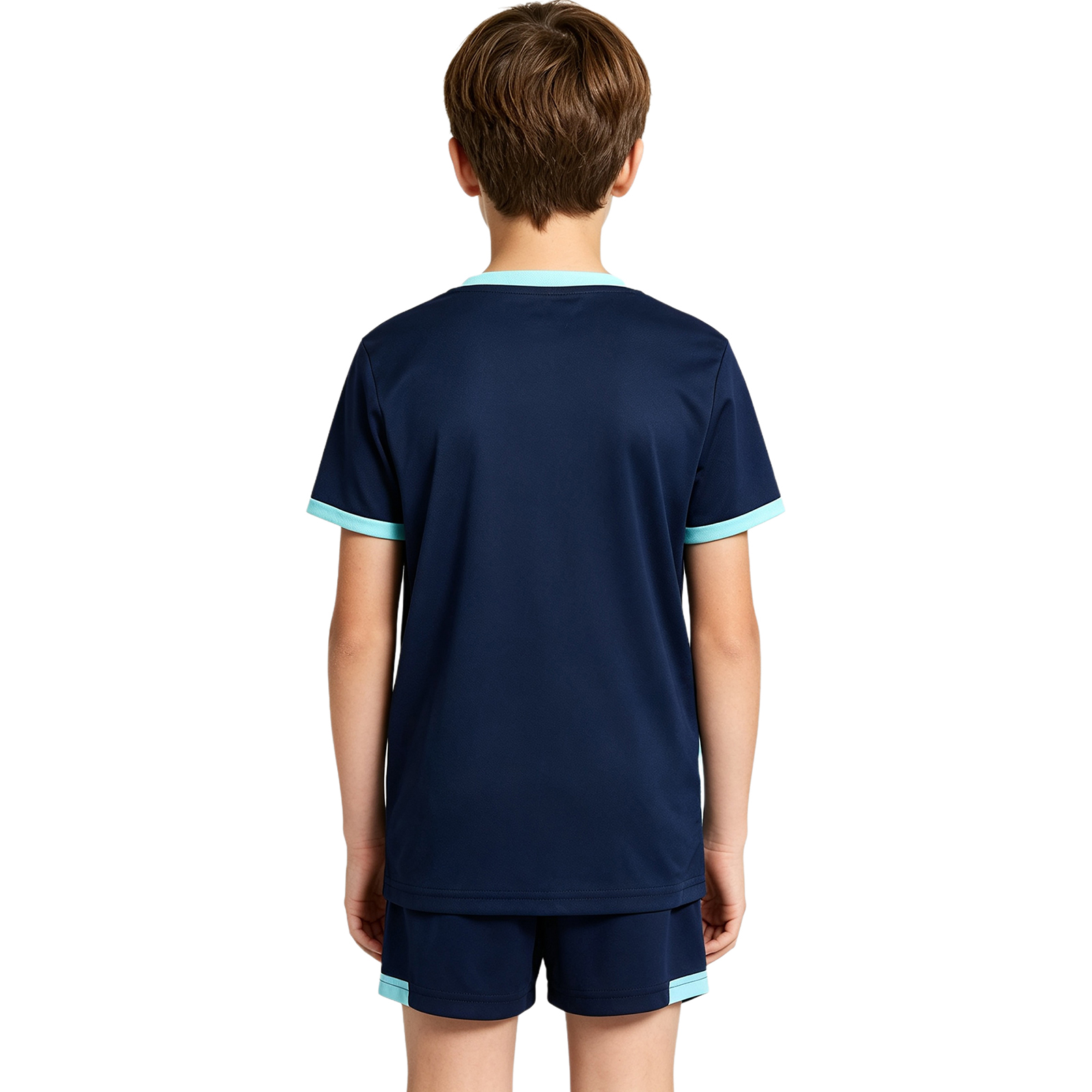 طقم رياضي للأطفال من الجنسين س - مراجعة Badminton Jersey وسعره