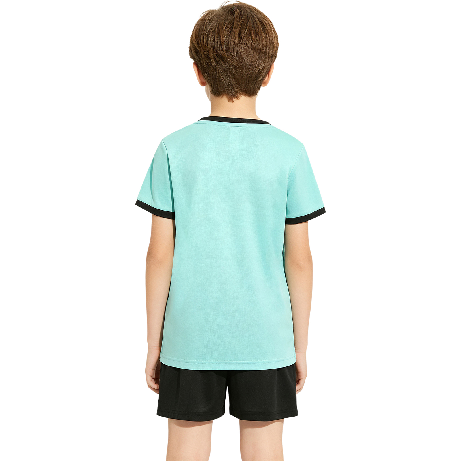 طقم رياضي للأطفال من الجنسين س - مراجعة Badminton Jersey وسعره