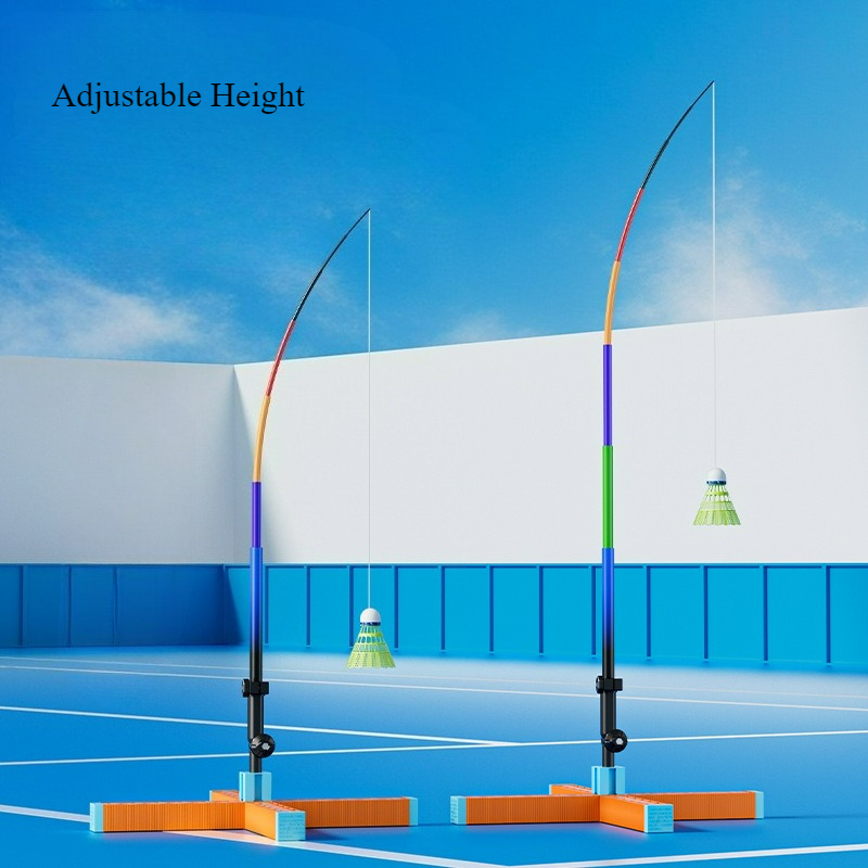 مدرب الريشة الطائرة الأوتوماتي - مراجعة Badminton Talk وسعره