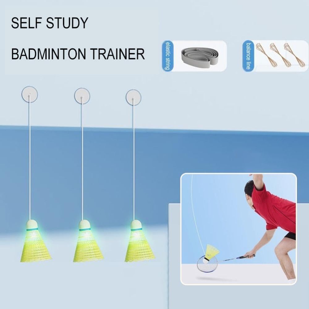 مجموعة مدرب تنس الريشة التلقائ - مراجعة Badminton Talk وسعره